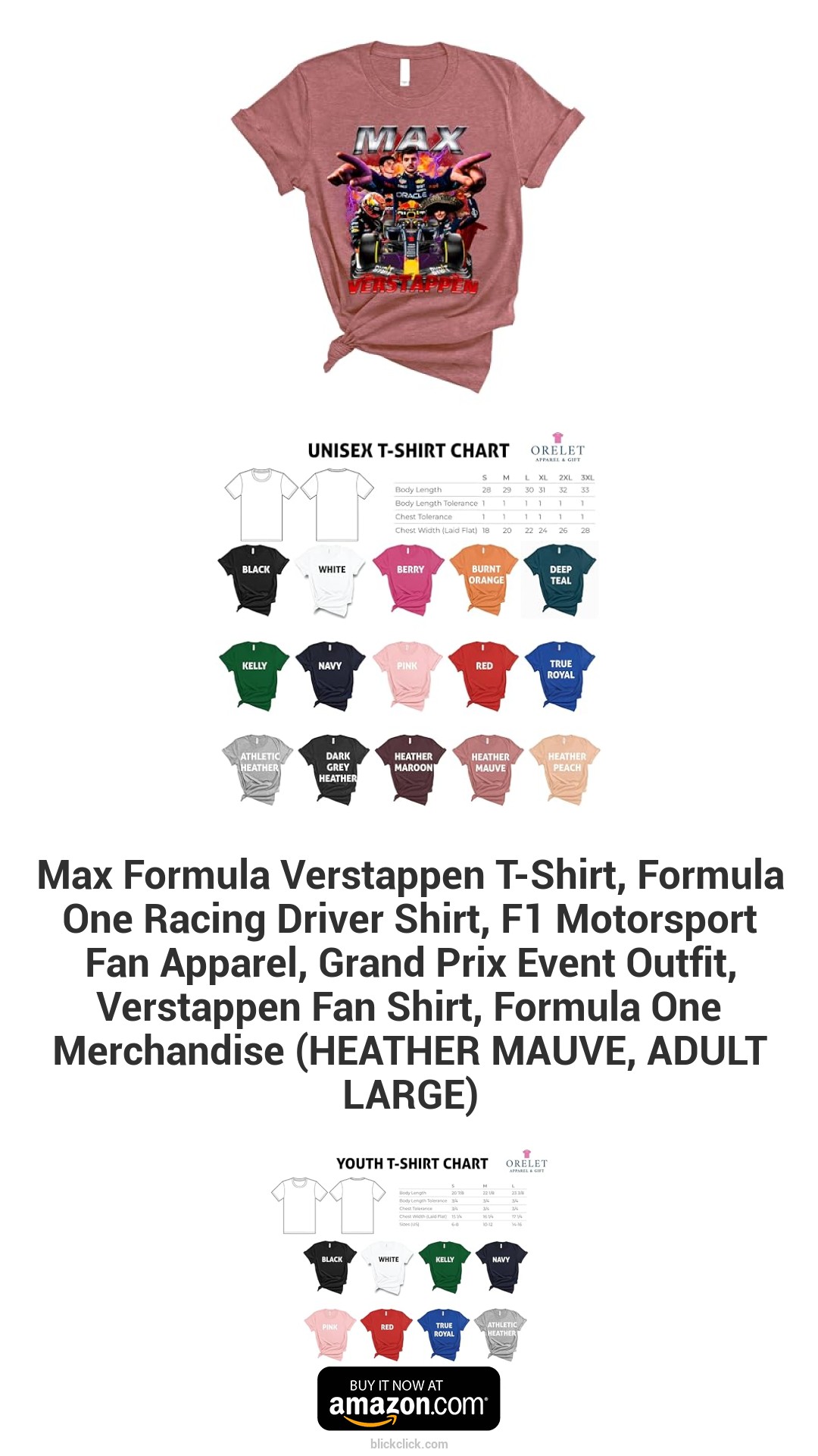 Max Formula Verstappen T-Shirt, Formula One Racing Driver Shirt, F1 Motorsport Fan Apparel, Grand Prix Event Outfit, Verstappen Fan Shirt, Formula One Merchandise (HEATHER MAUVE, ADULT LARGE)