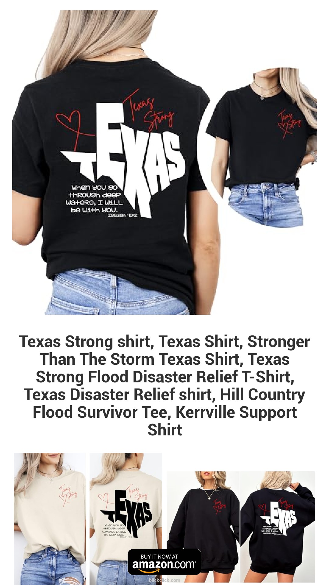 Texas Strong shirt, Texas Shirt, Stronger Than The Storm Texas Shirt, Texas Strong Flood Disaster Relief T-Shirt, Texas Disaster Relief shirt, Hill Country Flood Survivor Tee, Kerrville Support Shirt